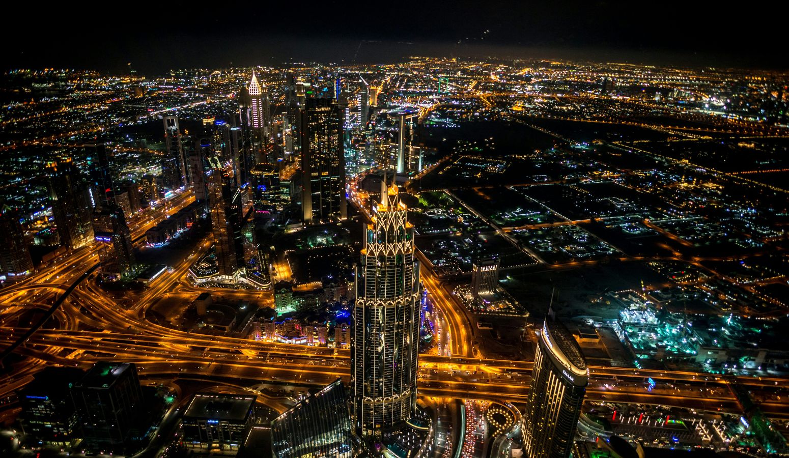 dubai en semana santa